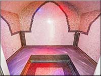 Вилла Богема коттедж на сутки, турецкая баня хамам